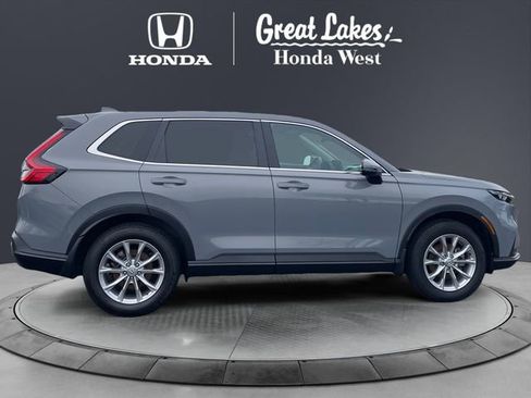 Certified 2023 Honda CR-V EX-L image 6
