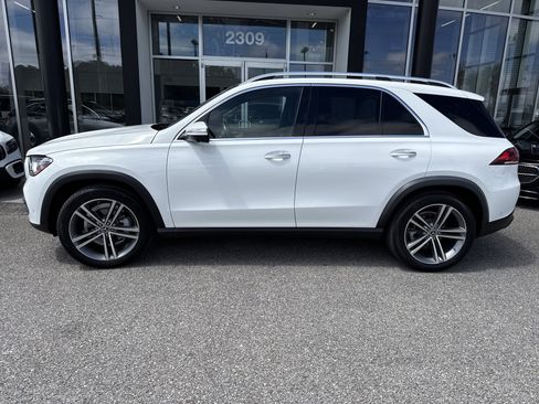 Certified 2022 Mercedes-Benz GLE 350 image 2