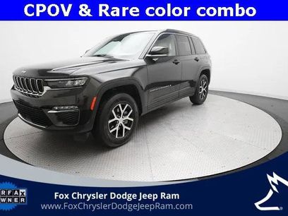 Certified 2023 Jeep Grand Cherokee Limited