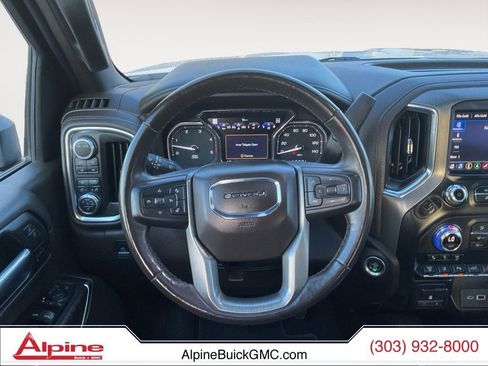 Used 2022 GMC Sierra 3500 Denali w/ Technology Package image 12