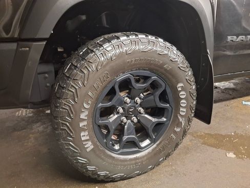 Used 2021 RAM 1500 TRX w/ TRX Level 1 Equipment Group AWD/4WD image 12