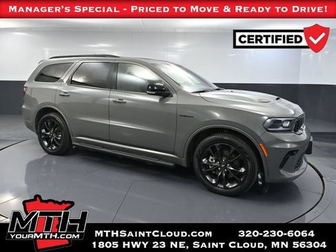 Used 2024 Dodge Durango R/T AWD/4WD image 1