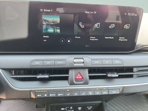 New 2026 Kia K4 FWD image 21