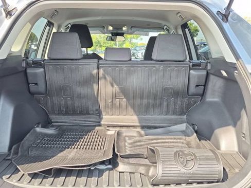 Certified 2025 Toyota RAV4 LE FWD image 17