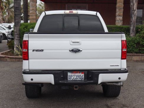 Used 2014 Ford F150 FX4 w/ Equipment Group 402A Luxury AWD/4WD image 7