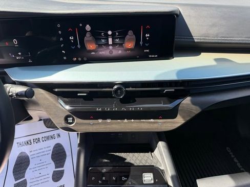 Certified 2025 Nissan Murano SL AWD/4WD image 22