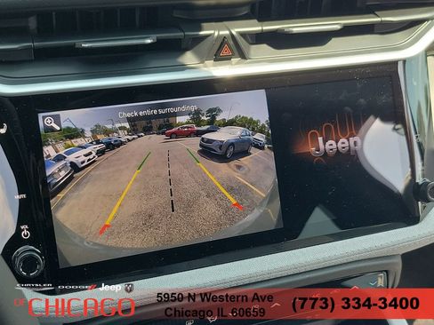 New 2026 Jeep Cherokee Laredo AWD/4WD image 29
