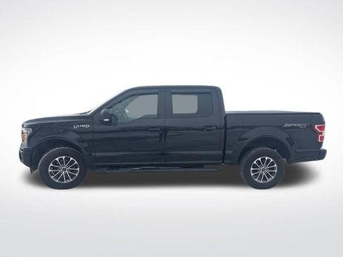 Used 2019 Ford F150 XLT w/ Equipment Group 302A Luxury image 6