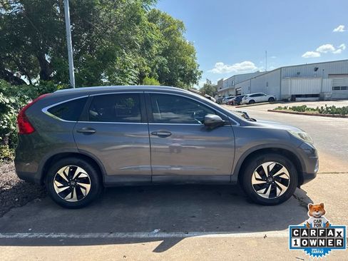 Used 2015 Honda CR-V Touring image 4