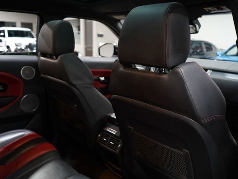 Used 2014 Land Rover Range Rover Evoque Dynamic AWD/4WD image 37