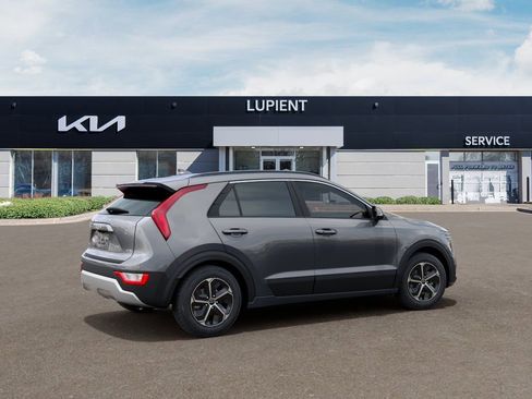 New 2026 Kia Niro EX FWD image 9