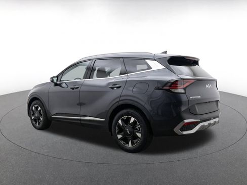 Used 2026 Kia Sportage LX FWD image 7