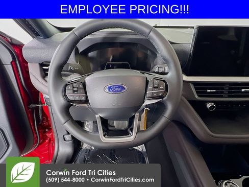 New 2026 Ford Explorer Platinum AWD/4WD image 8