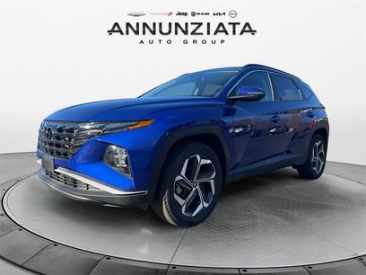 Used 2022 Hyundai Tucson SEL w/ Convenience + Premium Package