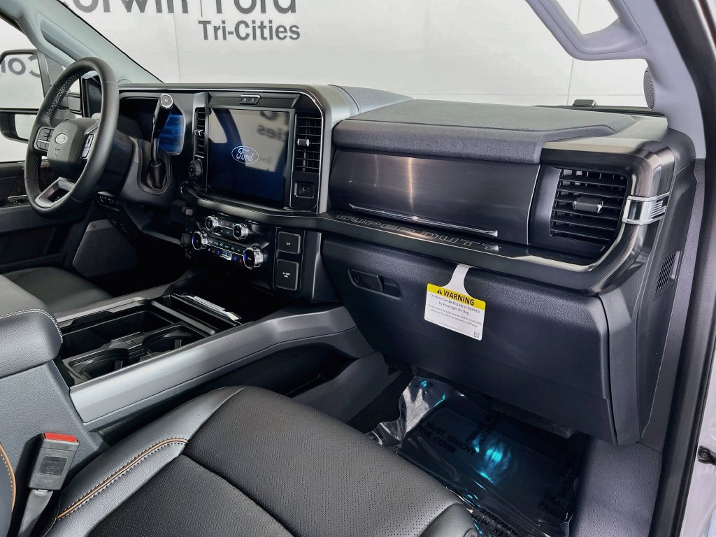 New 2026 Ford F350 Lariat w/ Tremor Off-Road Package AWD/4WD image 31