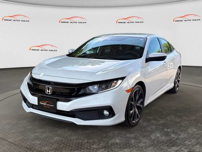 Used 2021 Honda Civic Sport