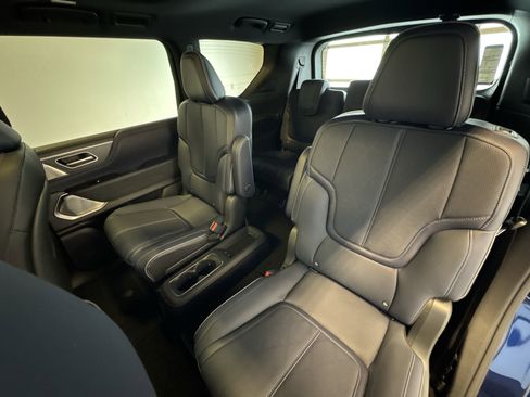 New 2026 INFINITI QX80 4WD image 23