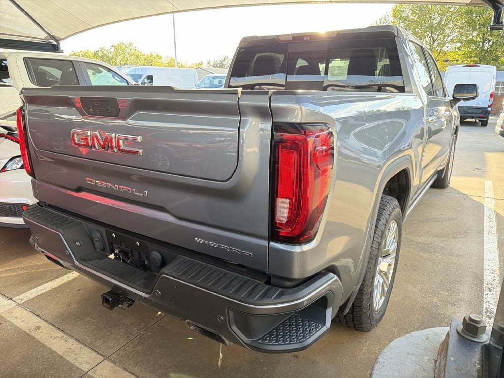 Used 2019 GMC Sierra 1500 Denali w/ Technology Package AWD/4WD image 2