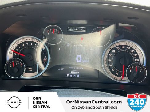 Used 2014 RAM 1500 Sport AWD/4WD image 21