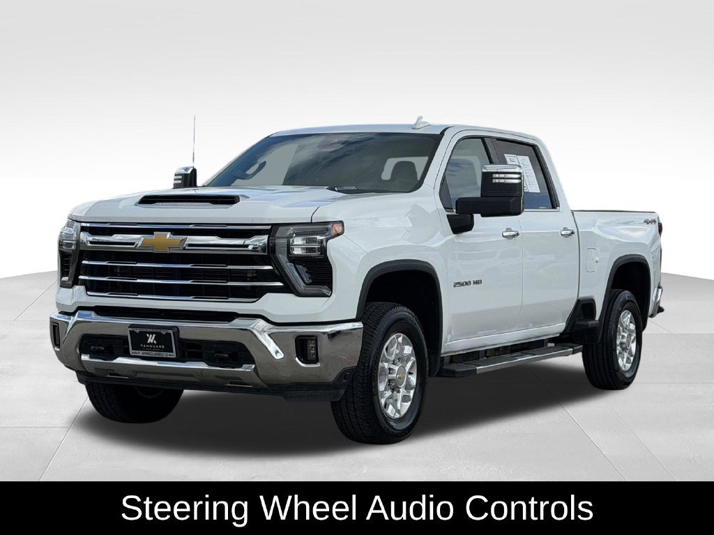 Used 2026 Chevrolet Silverado 2500 LTZ AWD/4WD image 5