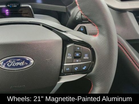 Used 2025 Ford Explorer ST w/ Sun And Sound Package AWD/4WD image 30