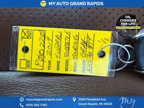 Used 2019 Subaru Forester Touring w/ Popular Package #3 image 37