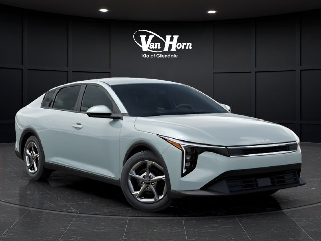 New 2026 Kia K4 FWD image 1