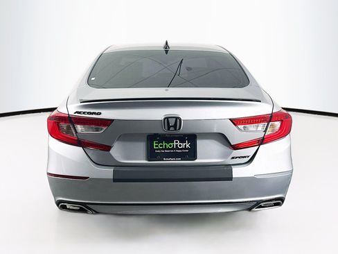 Used 2022 Honda Accord Sport image 7