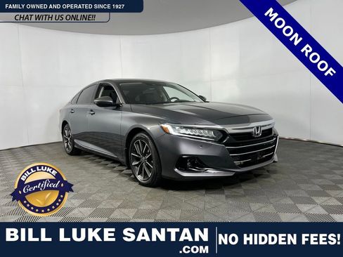 Used 2022 Honda Accord EX-L image 1