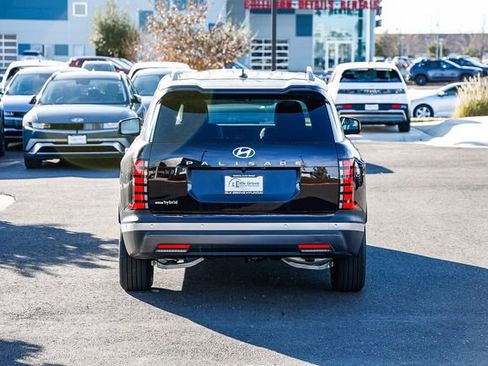 New 2026 Hyundai Palisade SEL Premium image 4