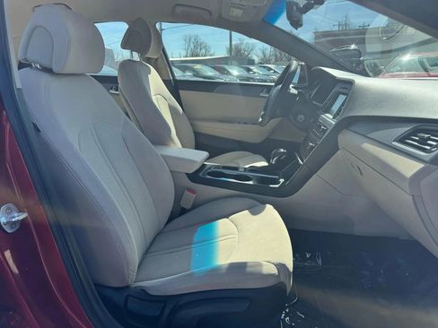 Used 2017 Hyundai Sonata SE image 28