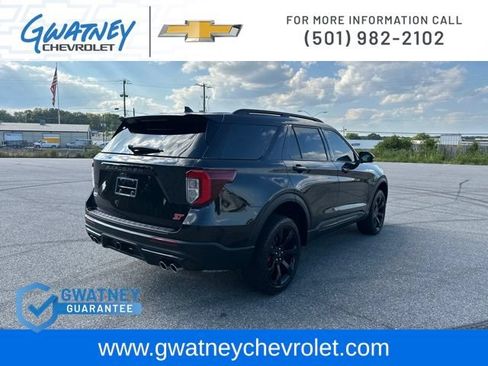 Used 2023 Ford Explorer ST w/ Equipment Group 401A AWD/4WD image 5