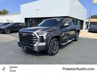 Used 2022 Toyota Tundra Limited