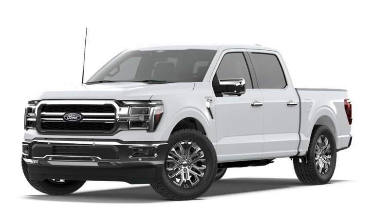 New 2026 Ford F150 Lariat w/ Equipment Group 502A High AWD/4WD image 23
