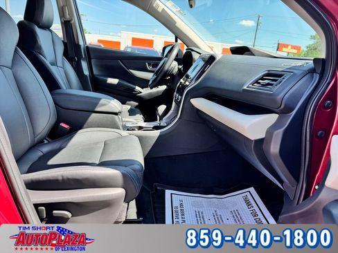 Used 2022 Subaru Ascent Limited w/ Technology Package AWD/4WD image 46