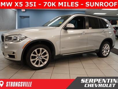Used 2016 BMW X5 xDrive35i