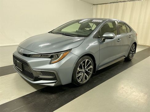 Used 2020 Toyota Corolla SE image 5