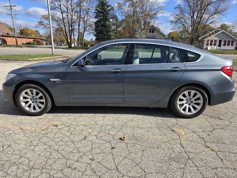 Used 2011 BMW 550i Gran Turismo xDrive w/ Active Ventilated Seat Pkg image 5