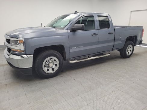 Used 2016 Chevrolet Silverado 1500 LS w/ Trailering Package image 2