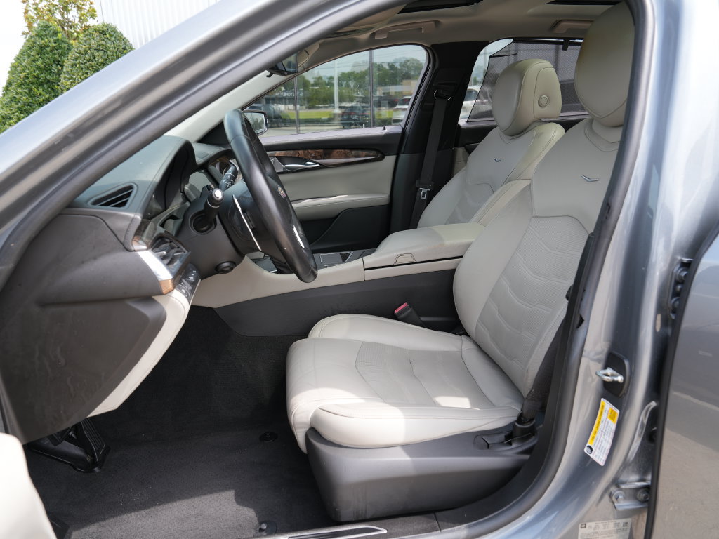 Used 2018 Cadillac CT6 Premium Luxury w/ Super Cruise Package AWD/4WD image 19