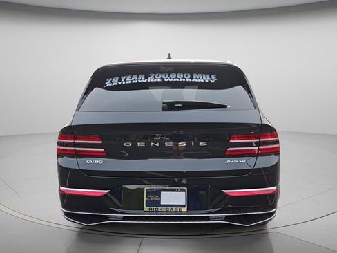 New 2026 Genesis GV80 3.5T Prestige AWD/4WD image 4