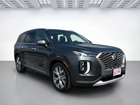 Used 2021 Hyundai Palisade SEL w/ Convenience Package image 2