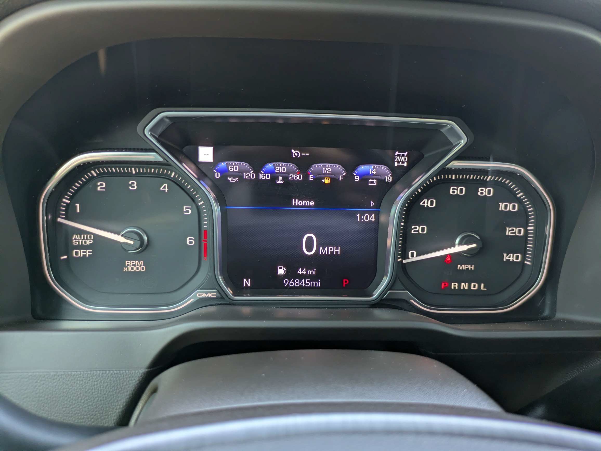 Used 2019 GMC Sierra 1500 Denali AWD/4WD image 30