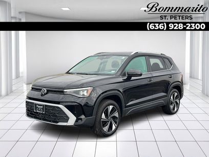 Used 2025 Volkswagen Taos SE