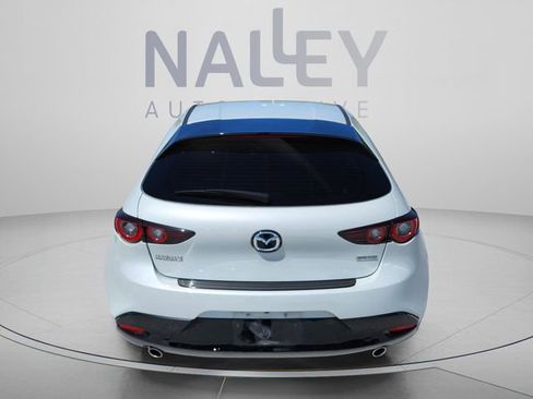 Used 2025 MAZDA MAZDA3 s Sport FWD image 3
