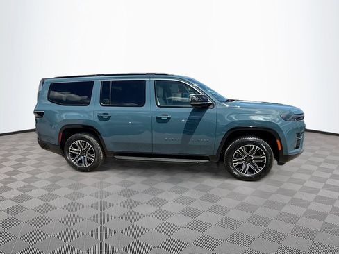 New 2026 Jeep Grand Wagoneer 2WD image 4