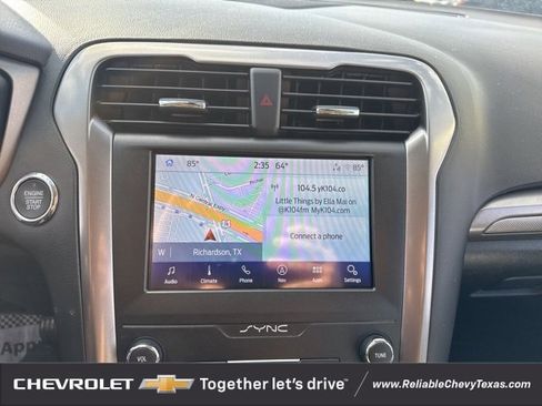 Used 2020 Ford Fusion SE image 26