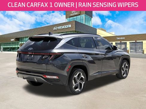 Used 2023 Hyundai Tucson Limited AWD/4WD image 5