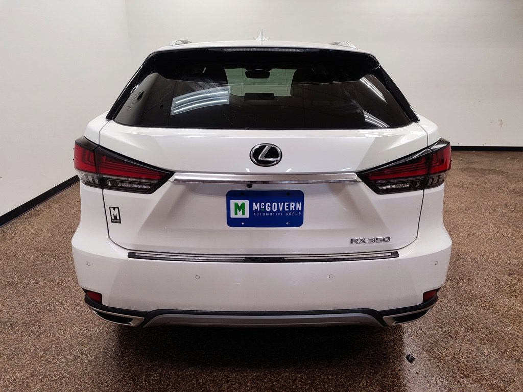 Used 2022 Lexus RX 350 AWD w/ Luxury Package image 5