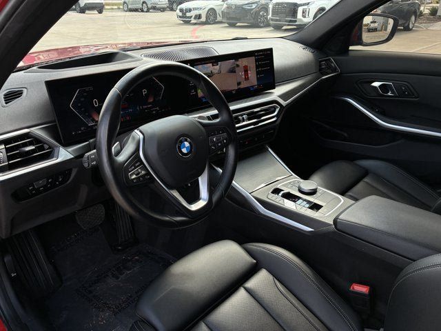 Used 2024 BMW 330i Sedan RWD image 9